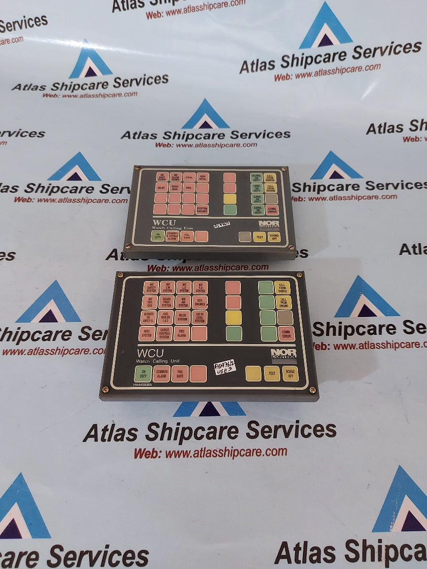 Norcontrol WCU Watch Calling Unit